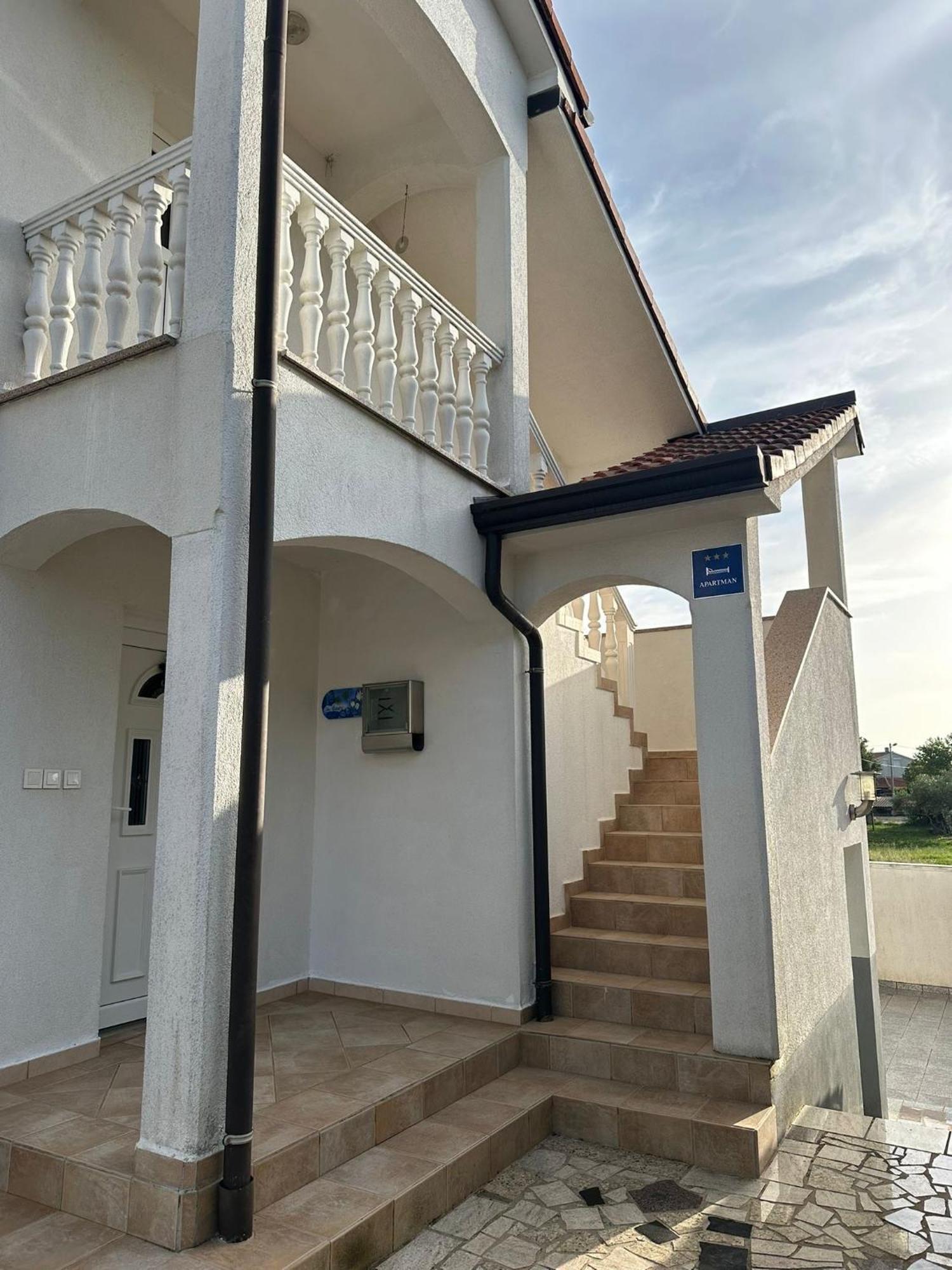 Apartmani I Soba Mia Porec Exterior photo